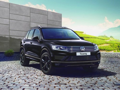 Volkswagen      Touareg - 