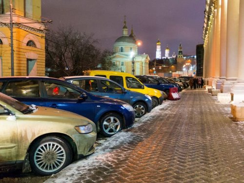 Власти Москвы сохранят бесплатную парковку по воскресеньям - автоновости