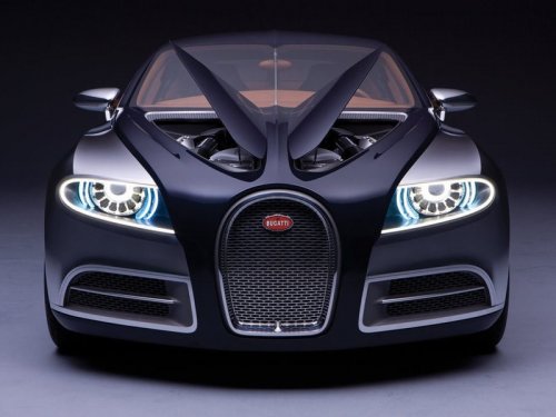 Bugatti      - 