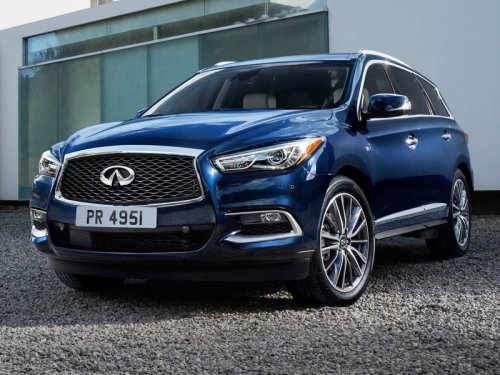 Infiniti      QX60 - 