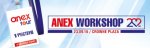  ANEX WORKSHOP  2016/17