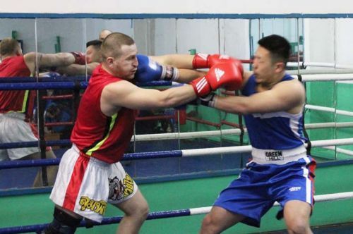 Приморские и китайские боксеры проведут международную матчевую встречу