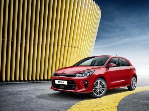 Kia      Rio - 