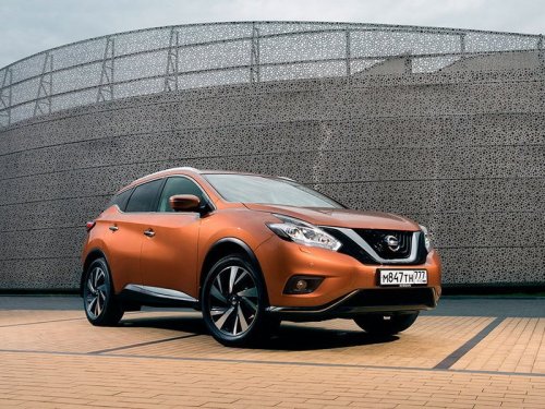 Nissan      Murano   - 