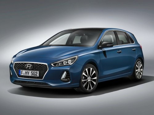 Hyundai      i30 - 