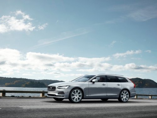 Volvo анонсировала появление нового вседорожника - автоновости