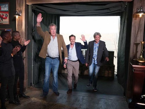       The Grand Tour - 