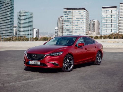 Mazda      6-  - 