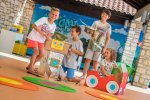 В Хорватии появился новый формат детских отелей