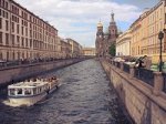 Маршруты Петербурга представят на форуме «Водный туризм»