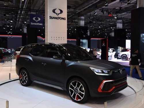 SsangYong    Tivoli   - 