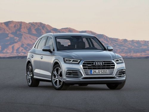 Audi     Q5    - 