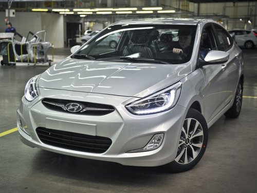 В сентябре Hyundai зафиксировал 19-процентный рост на российском рынке - автоновости