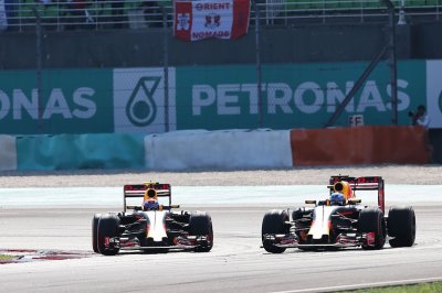 Кристиан Хорнер: Макс Ферстаппен доволен результатом Гран При Малайзии