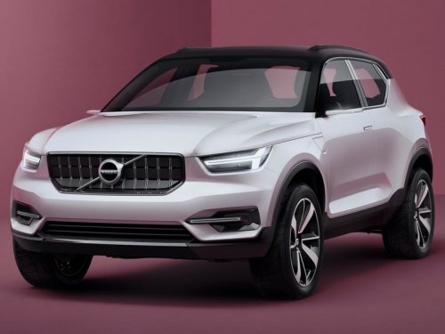 Volvo   XC40   - 