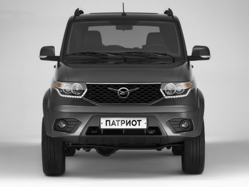 UAZ     Patriot - 