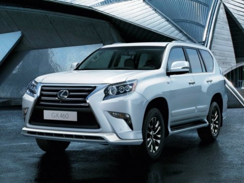 Lexus     GX 460 - 