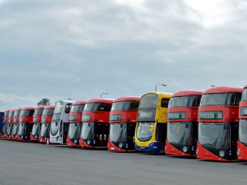 Сингапур начинает дорожные тесты беспилотных автобусов - автоновости