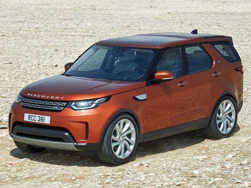 Land Rover    Discovery    - 