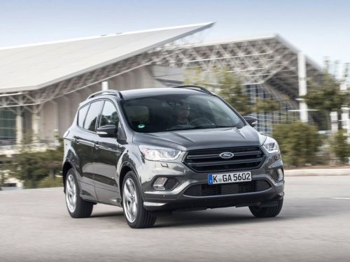 Ford     Kuga - 