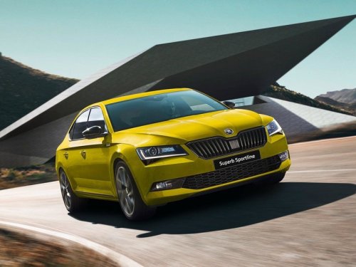 Skoda        Superb - 