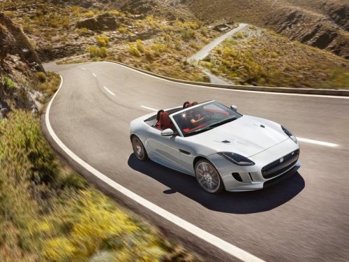 Jaguar      F-Type - 