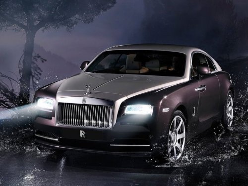 Rolls-Royce      - 