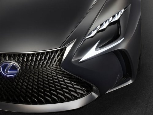 Lexus планирует за четыре года разработать новый водородный кроссовер - автоновости
