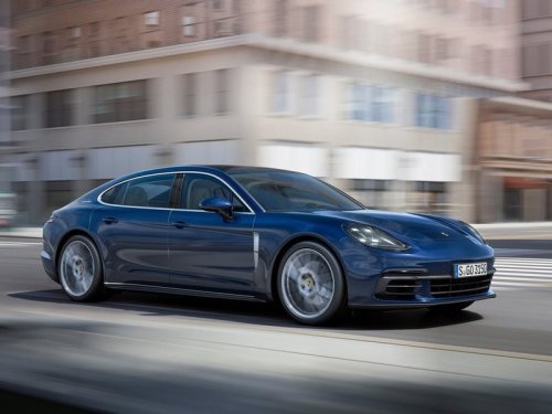 Porsche      Panamera - 