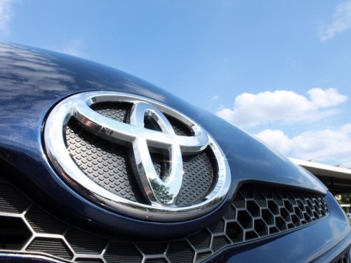 Российские продажи Toyota Group в октябре выросли более чем на четверть - автоновости