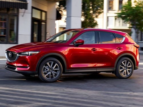 Mazda     CX-5 - 