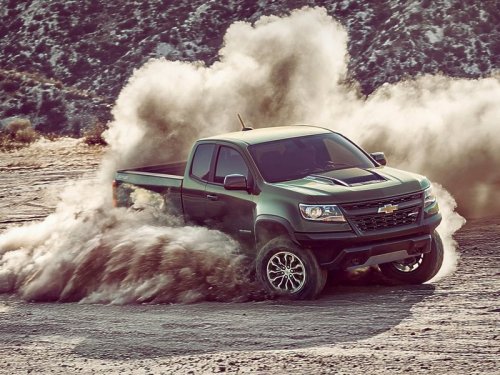 Chevrolet    Colorado    - 