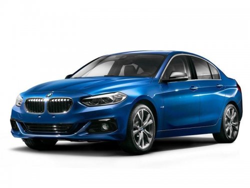BMW    1-Series    - 