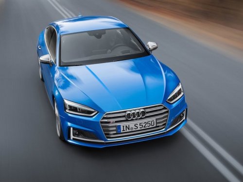 Audi назвала российские цены новых хэтчбеков A5 и S5 - автоновости