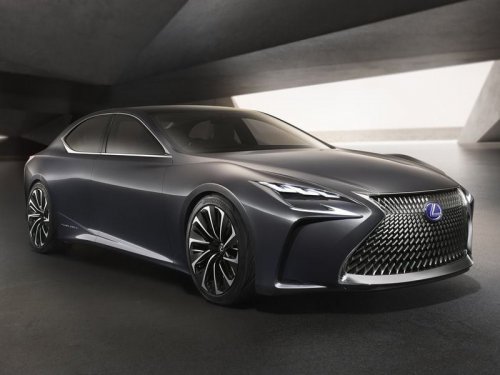 Lexus планирует расширить свою «зеленую» линейку - автоновости