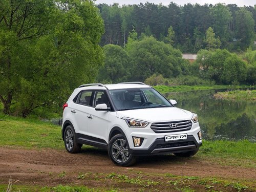 Hyundai Creta вновь занял лидирующую позицию в SUV-сегменте - автоновости