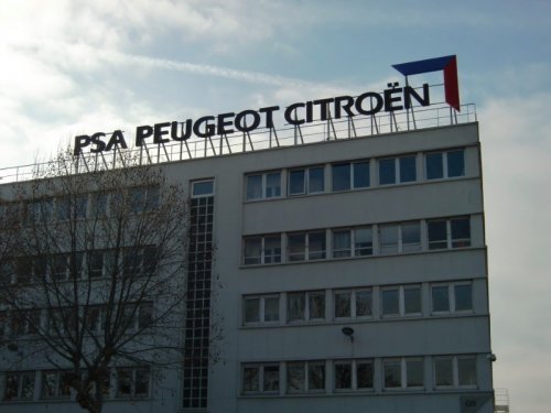 PSA Peugeot Citroen        - 