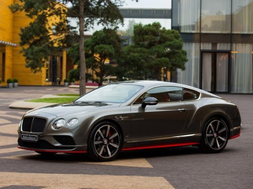 Bentley        - 