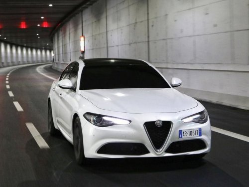 Alfa Romeo       Giulia - 