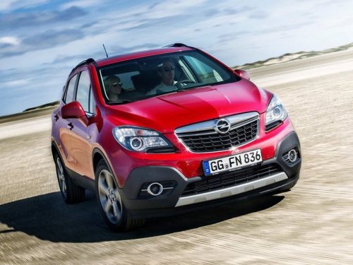 Opel   Mokka   - 