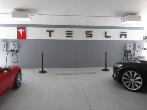 Tesla Motors        - 