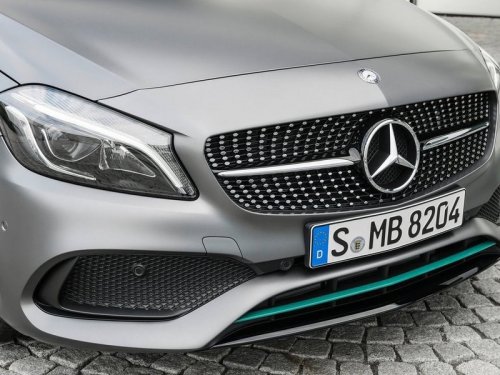 Mercedes-Benz       - 