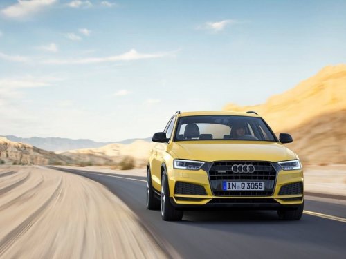 Audi разработает «зеленые» модификации Q3 после смены поколения - автоновости