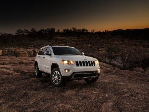 Jeep      Grand Cherokee - 