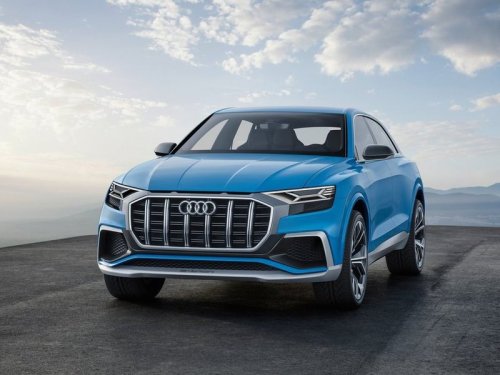 Audi     Q8 - 