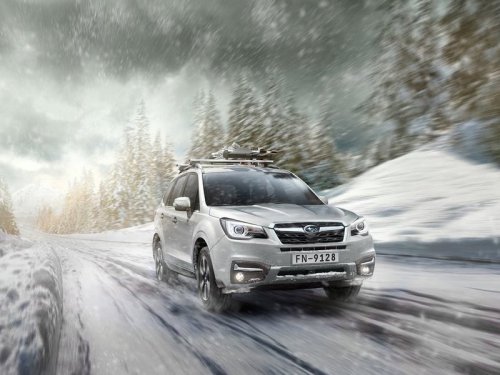 Subaru     Outback  Forester - 