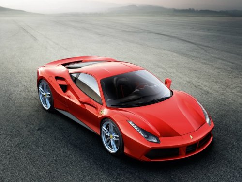 Продажи Ferrari в России выросли на 60 процентов - автоновости