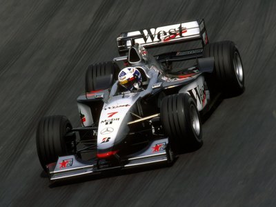   :    McLaren MP4