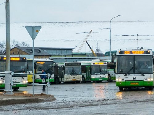 В России предложили ввести курсы экстремального вождения для водителей автобусов - автоновости