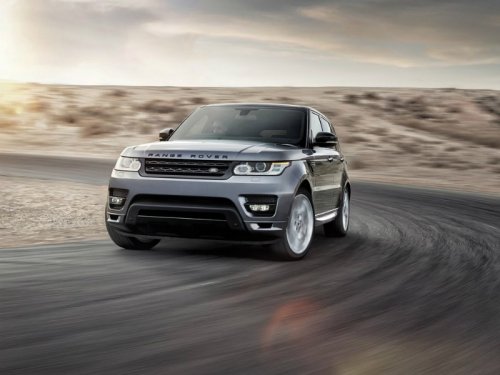 Land Rover    Range Rover Sport    - 